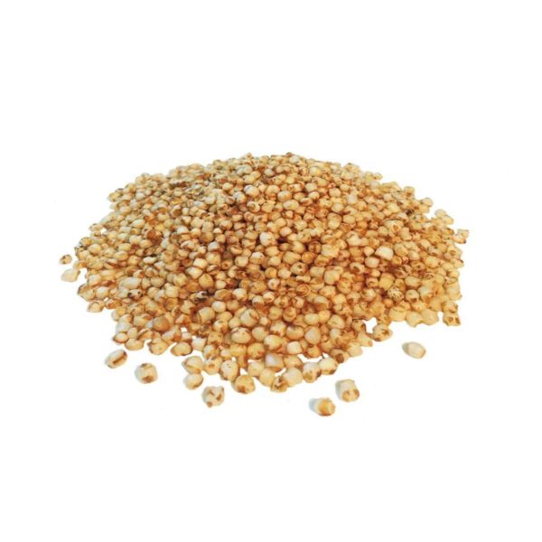 Puffed Grains - White Rice & Popcorn (Organic)