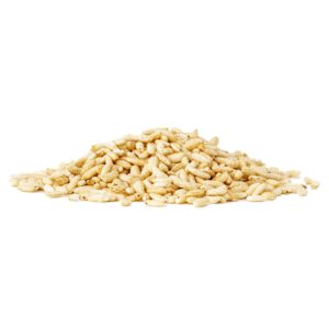 PuffedRice Puffed Grains - White Rice & Popcorn (Organic)