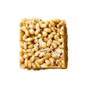 RiceCrispiesRAWBUTTER Rice Crispies Treats (Organic)