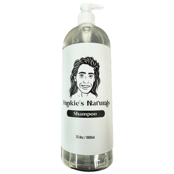 Natural Shampoo & Body Wash