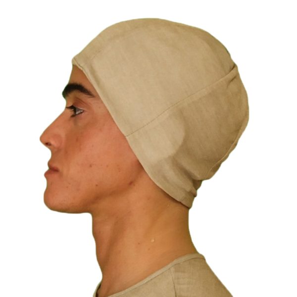 5G EMF Protection Shielding Skullcap