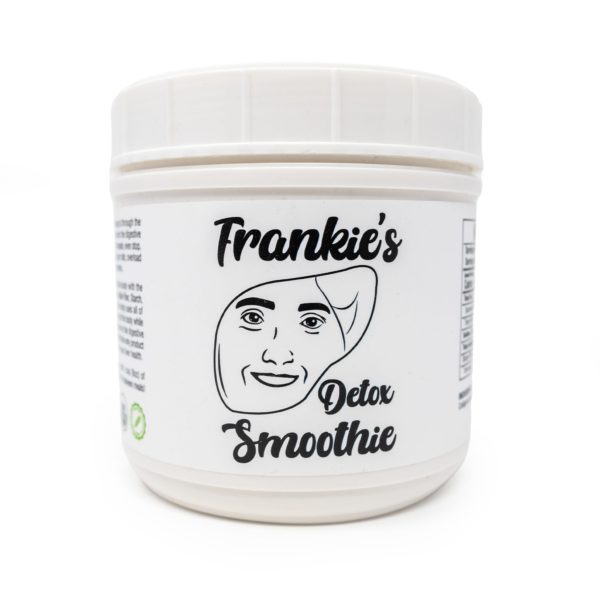 SmoothieFront Frankie's Liver Detox Smoothie