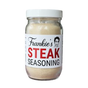 SteakSeasoning Frankie's Steak Seasoning
