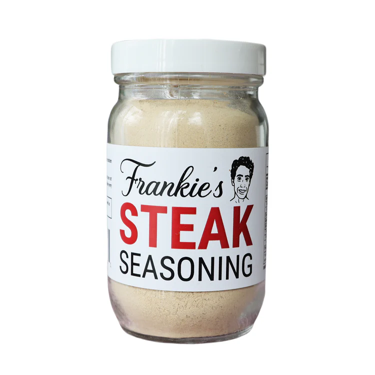 SteakSeasoning Bolivian Rose Mountain Spring Salt