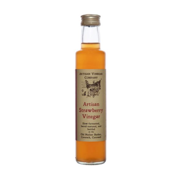 StrawberryVinegar Artisan Vinegars