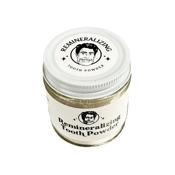 ToothPowder REMINERALIZING Toothpaste and Tooth Powder