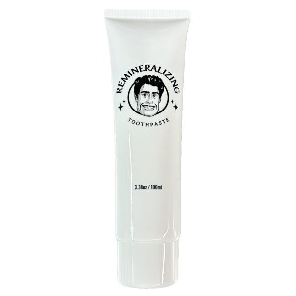 Toothpaste1 REMINERALIZING Toothpaste and Tooth Powder