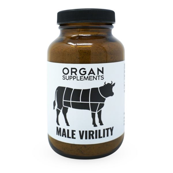 MALE VIRILITY: Male Hormone Optimization