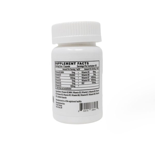 VitaminBack Natural Ratios Multivitamin