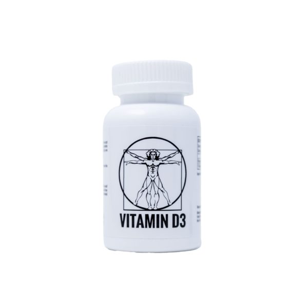 Vitamin D3: Liquid Sun