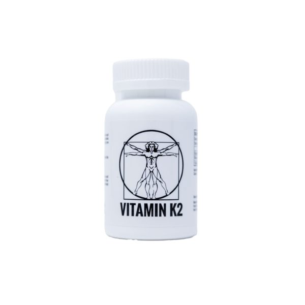 VitaminK21 Vitamin K2 MK4/MK7: The Missing Nutrient