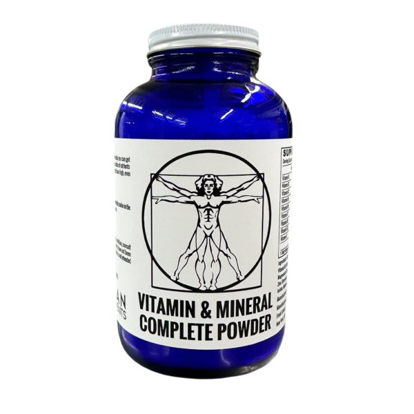 Vitamin & Mineral COMPLETE POWDER