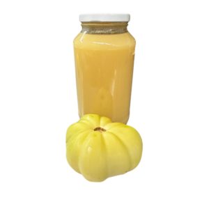 WhiteTomato Organic Pizza & Pasta Sauce from White Tomatoes