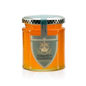Organic Raw Honey