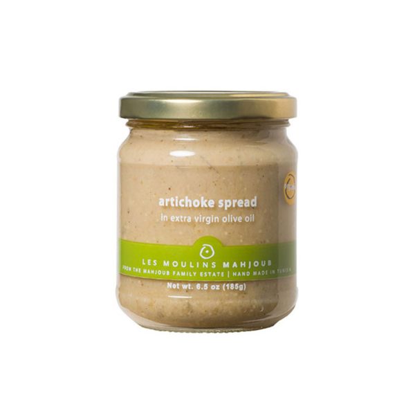 Artichokes & Artichoke Spread (Organic)