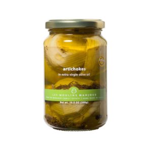 artichokeswhole Artichokes & Artichoke Spread (Organic)