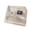 5G EMF Protection Bed Sheet Floor Mat