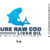 Cod Liver Oil