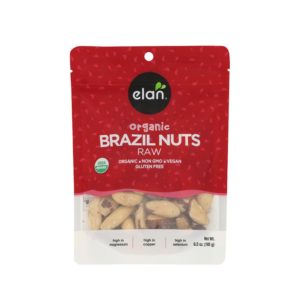 Brazil Nuts (Organic)