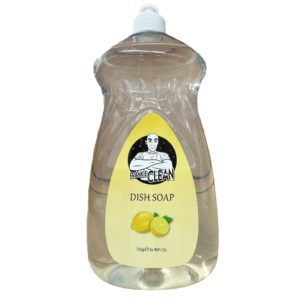 Frankie Clean Natural Dish Soap