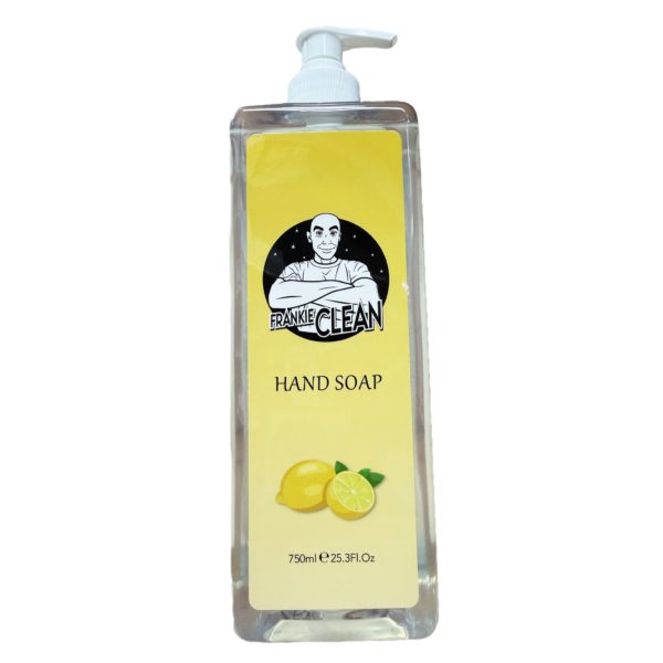 Frankie Clean Natural Handsoap