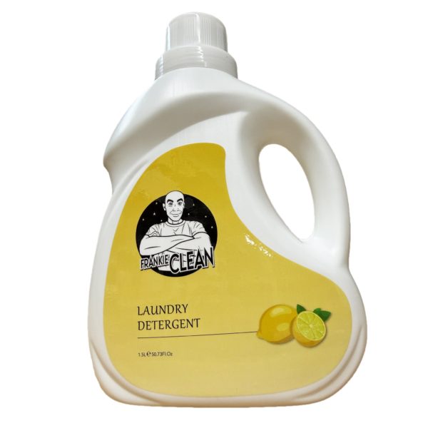 Frankie Clean Natural Laundry Detergent