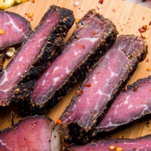 Biltong Biltong Air Dried Beef Jerky