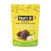 CocBananaTruffls.8.39 Organic Chocolate Truffles