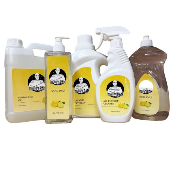 ComboPack Frankie Clean Combo Pack