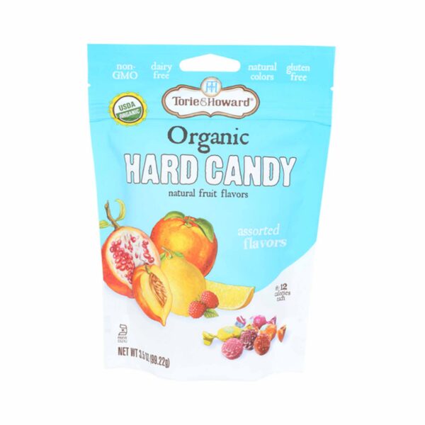 HardCandy.3.18 Organic Hard Candy