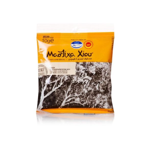 Mastic Gum Chios Mastiha