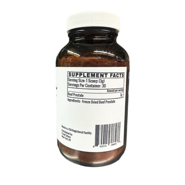 PROSTATE PROTECTION: Pure Prostate Extract