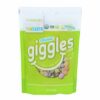 Organic "Skittles" GIGGLES