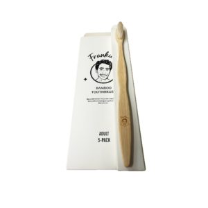 Natural Bamboo Tooth Brushes
