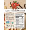 applevanilla Apple Vanilla Instant Oatmeal with Collagen Protein